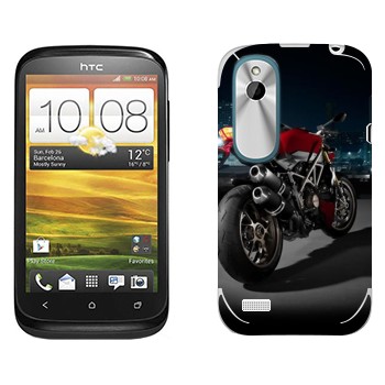   « Ducati»   HTC Desire X