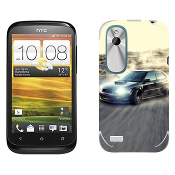   «Subaru Impreza»   HTC Desire X