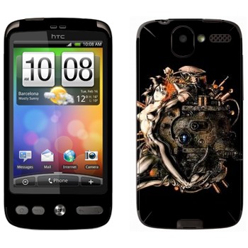   «Ghost in the Shell»   HTC Desire