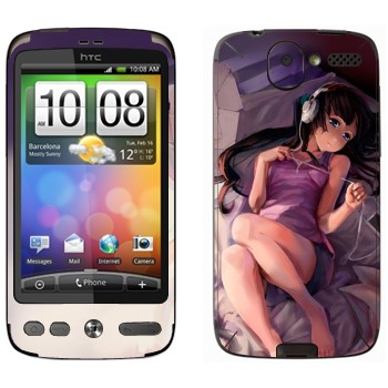   «  iPod - K-on»   HTC Desire