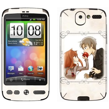   «   - Spice and wolf»   HTC Desire