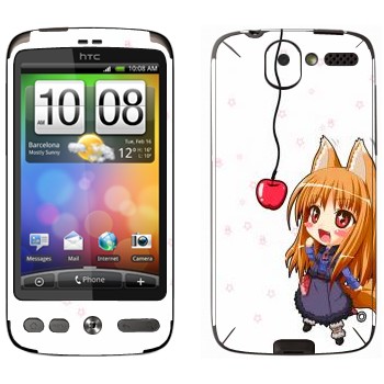   «   - Spice and wolf»   HTC Desire