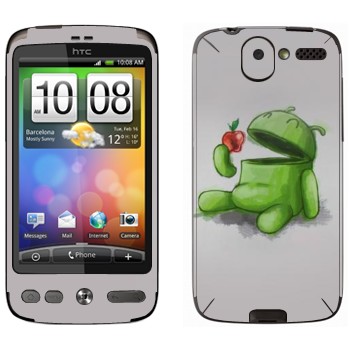   «Android  »   HTC Desire