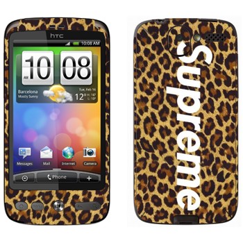   «Supreme »   HTC Desire