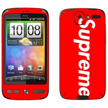   «Supreme   »   HTC Desire
