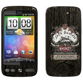   « Jack Daniels   »   HTC Desire