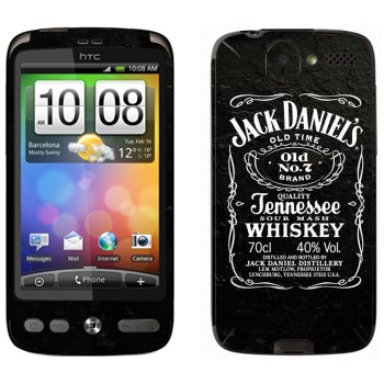   «Jack Daniels»   HTC Desire