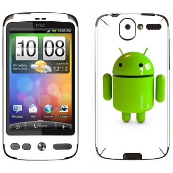   « Android  3D»   HTC Desire