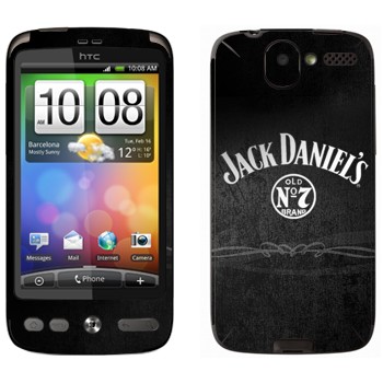   «  - Jack Daniels»   HTC Desire