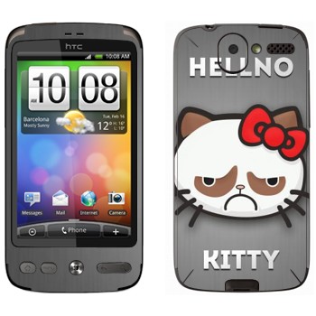  «Hellno Kitty»   HTC Desire
