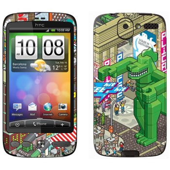   «eBoy - »   HTC Desire