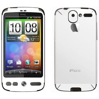   «   iPhone 5»   HTC Desire