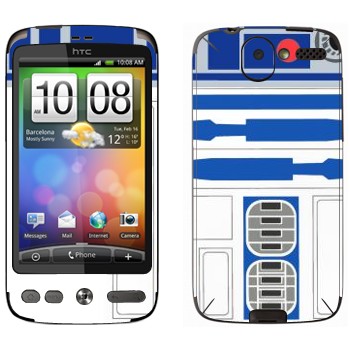   «R2-D2»   HTC Desire