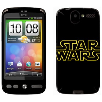   « Star Wars»   HTC Desire