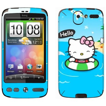   «Hello Kitty  »   HTC Desire