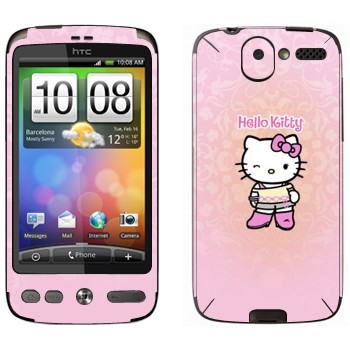   «Hello Kitty »   HTC Desire