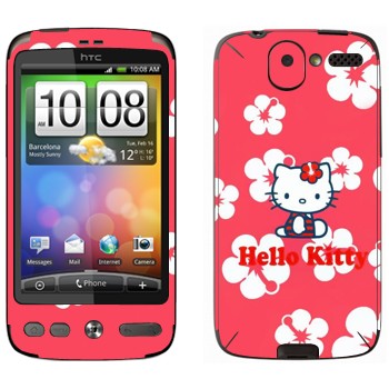   «Hello Kitty  »   HTC Desire