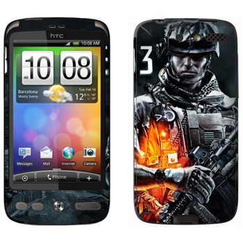   «Battlefield 3 - »   HTC Desire