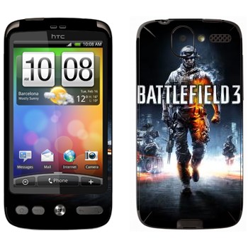   «Battlefield 3»   HTC Desire