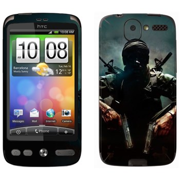   «Call of Duty: Black Ops»   HTC Desire