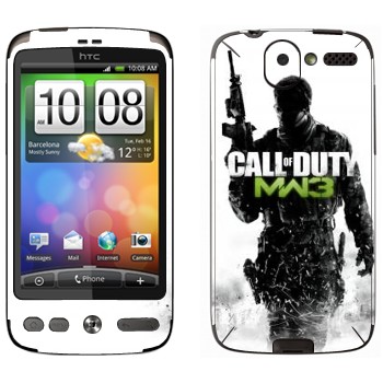   «Call of Duty: Modern Warfare 3»   HTC Desire