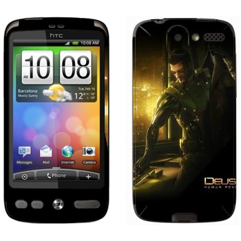  «Deus Ex»   HTC Desire