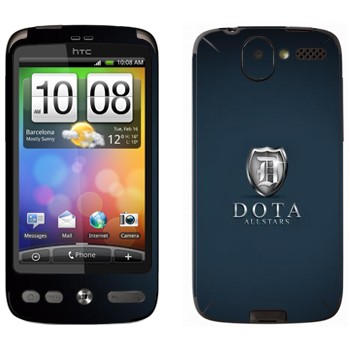   «DotA Allstars»   HTC Desire