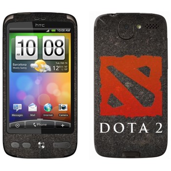   «Dota 2  - »   HTC Desire