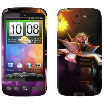   «Invoker - Dota 2»   HTC Desire
