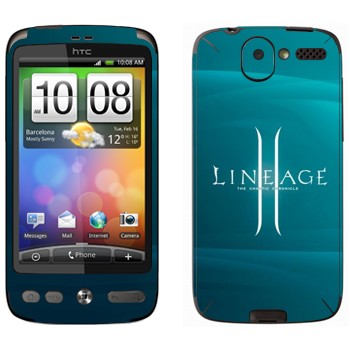  «Lineage 2 »   HTC Desire