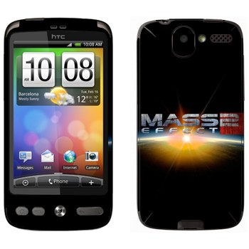   «Mass effect »   HTC Desire