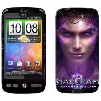   «StarCraft 2 -  »   HTC Desire