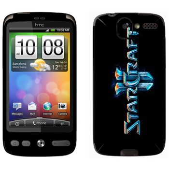   «Starcraft 2  »   HTC Desire