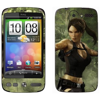   «Tomb Raider»   HTC Desire