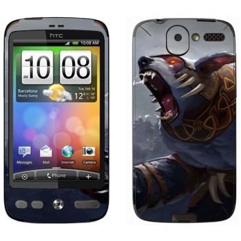   «Ursa  - Dota 2»   HTC Desire
