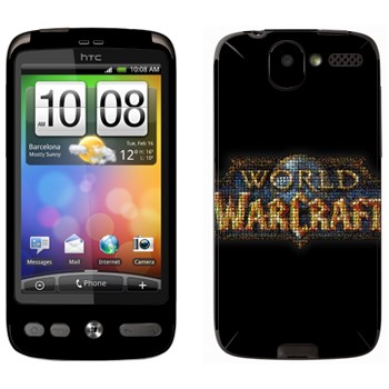   «World of Warcraft »   HTC Desire