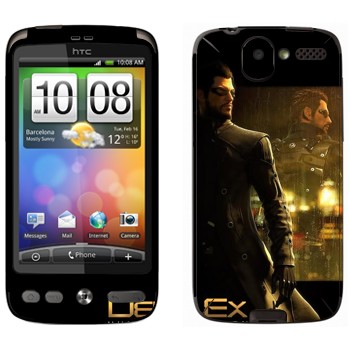   «  - Deus Ex 3»   HTC Desire