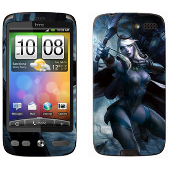   «  - Dota 2»   HTC Desire