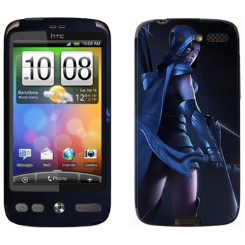   «  - Dota 2»   HTC Desire