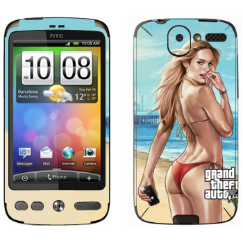   «  - GTA5»   HTC Desire