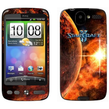   «  - Starcraft 2»   HTC Desire