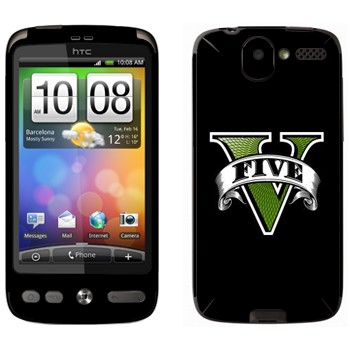   «GTA 5 »   HTC Desire