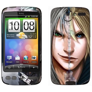  « vs  - Final Fantasy»   HTC Desire