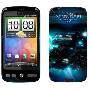   « - StarCraft 2»   HTC Desire