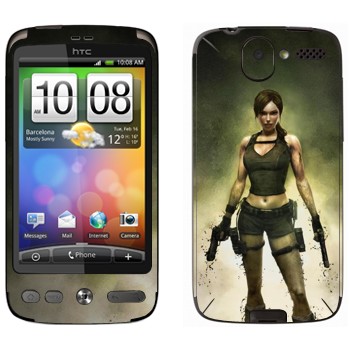   «  - Tomb Raider»   HTC Desire