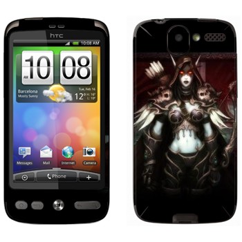   «  - World of Warcraft»   HTC Desire