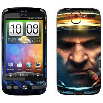   «  - Star Craft 2»   HTC Desire