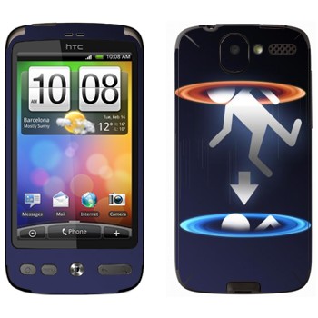   « - Portal 2»   HTC Desire