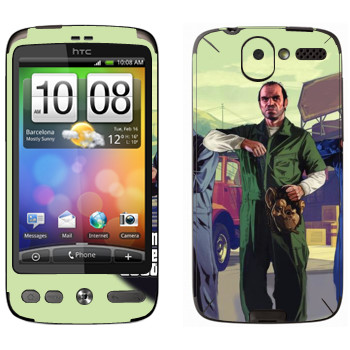   «   - GTA5»   HTC Desire
