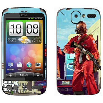   «     - GTA5»   HTC Desire